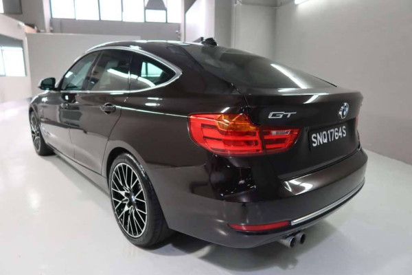 Used 2014 AT bmw 3-series null Image[4]