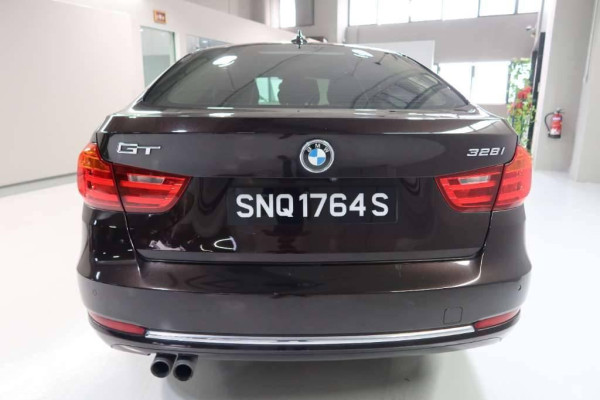 Used 2014 AT bmw 3-series null Image[5]
