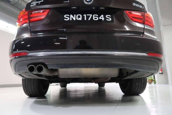 Used 2014 AT bmw 3-series null Image[6]