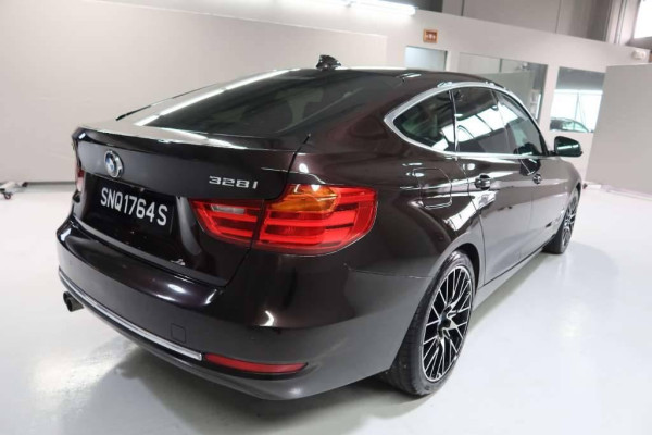 Used 2014 AT bmw 3-series null Image[7]