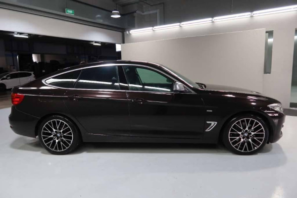 Used 2014 AT bmw 3-series null Image[8]