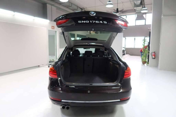 Used 2014 AT bmw 3-series null Image[9]