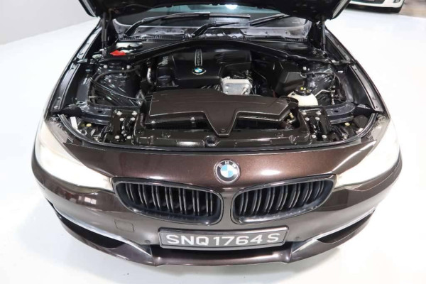 Used 2014 AT bmw 3-series null Image[12]