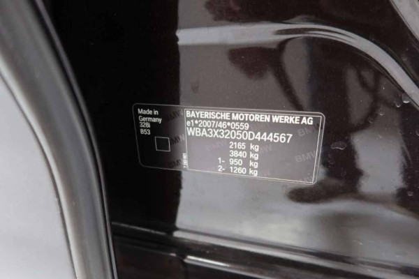 Used 2014 AT bmw 3-series null Image[17]