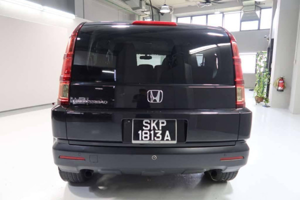 Used 2009 AT honda crossroad null Image[5]