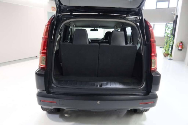 Used 2009 AT honda crossroad null Image[8]