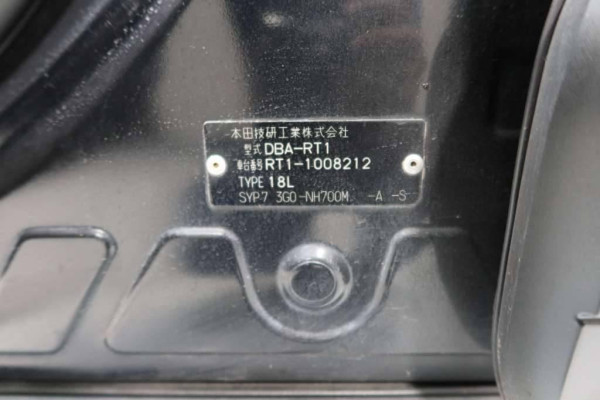 Used 2009 AT honda crossroad null Image[13]