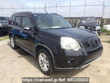 Nissan X-Trail NT31