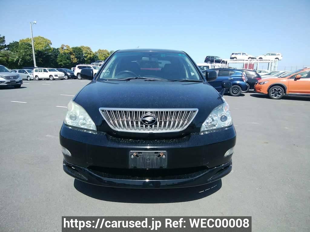 Buy Used 2004 Toyota Harrier ACU35W (WEC00008) Japanese Used Cars