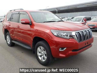 Toyota Land Cruiser Prado TRJ150W