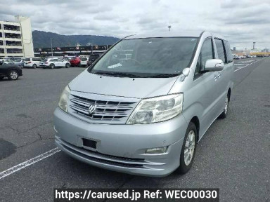 Toyota Alphard ANH10W