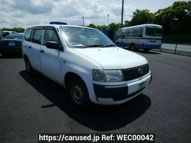 Toyota Probox Van NCP55V