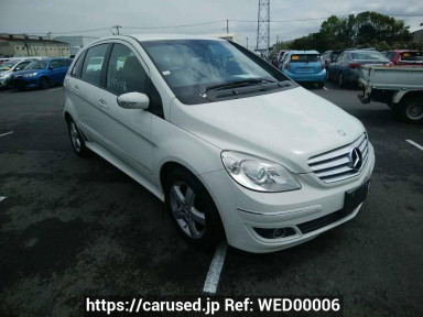 Mercedes Benz B-Class 245232