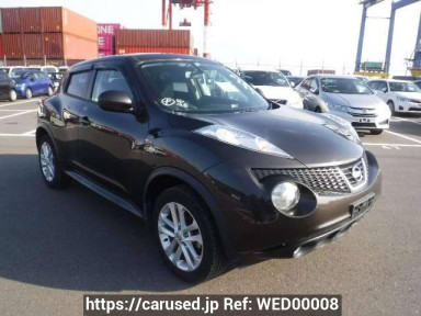 Nissan JUKE YF15