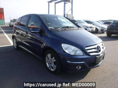 Mercedes Benz B-Class 245232