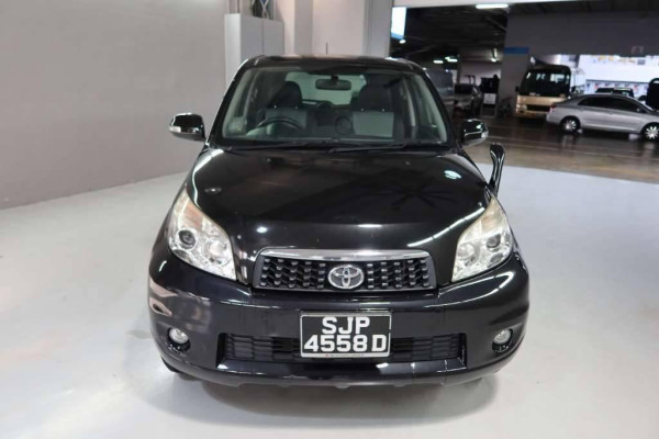 Used 2008 AT toyota rush null Image[1]