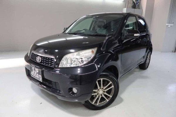 Used 2008 AT toyota rush null Image[2]