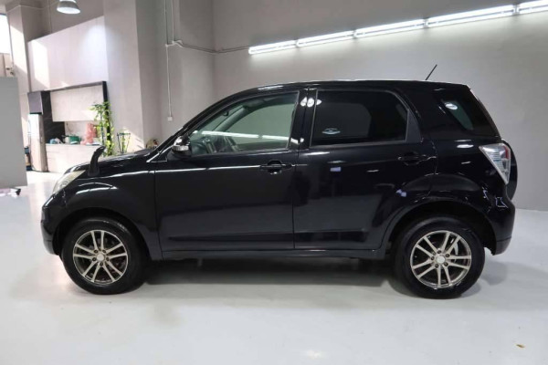 Used 2008 AT toyota rush null Image[3]