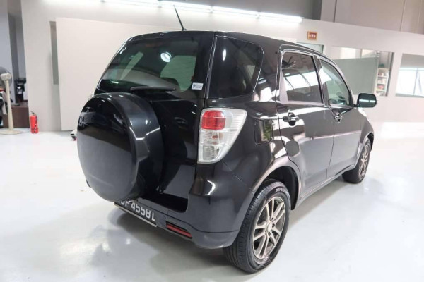 Used 2008 AT toyota rush null Image[6]