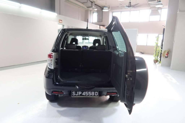 Used 2008 AT toyota rush null Image[8]
