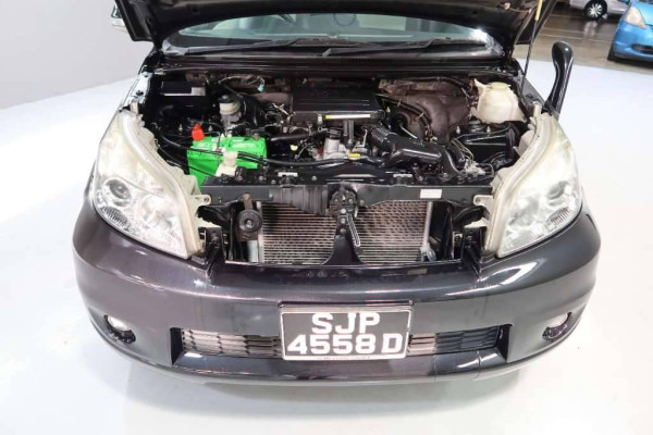 Used 2008 AT toyota rush null Image[11]