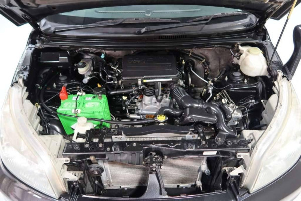 Used 2008 AT toyota rush null Image[12]