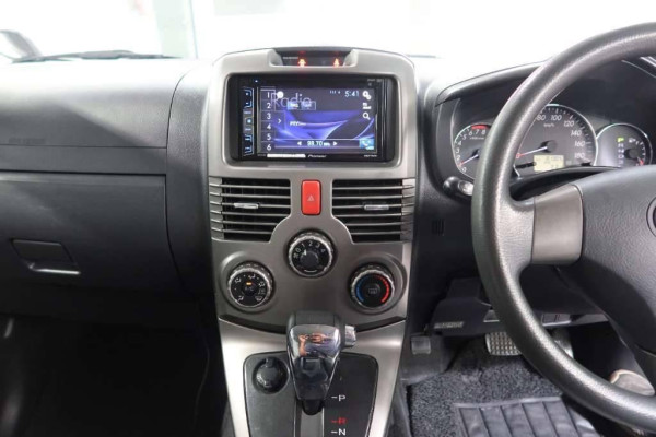 Used 2008 AT toyota rush null Image[20]