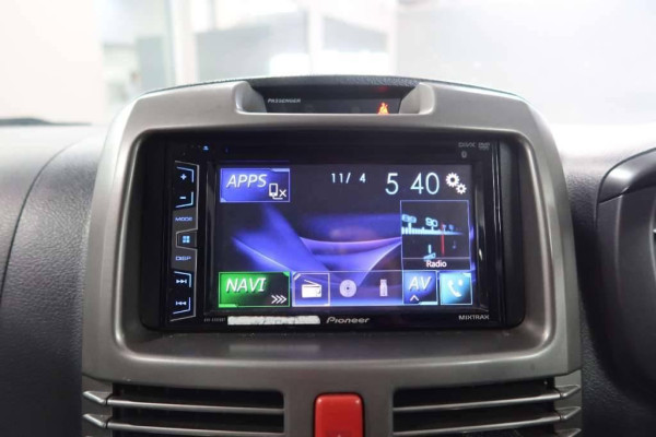 Used 2008 AT toyota rush null Image[21]