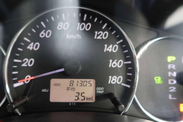 Used 2008 AT toyota rush null Image[22]
