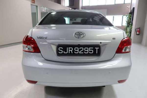 Used 2009 AT toyota vios null Image[5]
