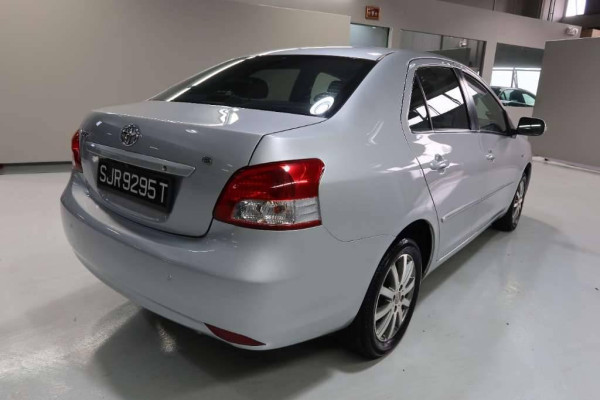 Used 2009 AT toyota vios null Image[6]