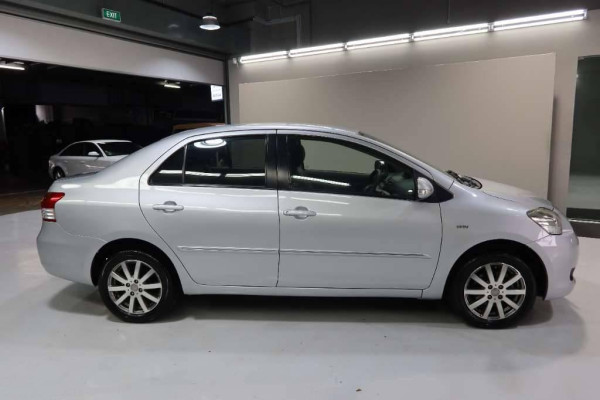 Used 2009 AT toyota vios null Image[7]