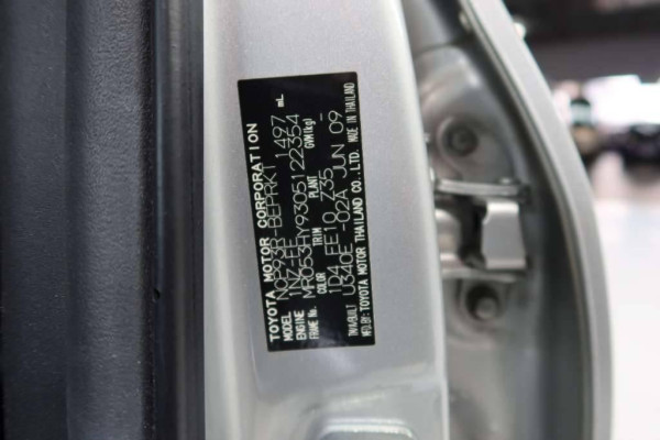 Used 2009 AT toyota vios null Image[12]