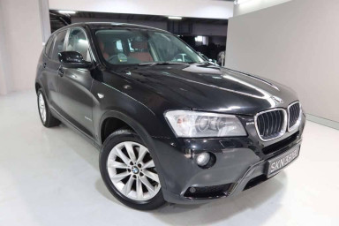 BMW X3 null