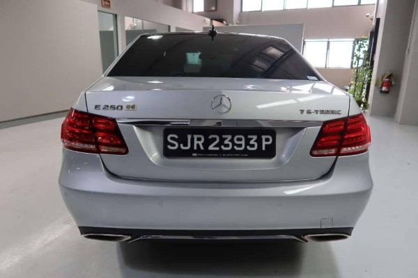 Used 2014 AT mercedes-benz e-class null Image[5]