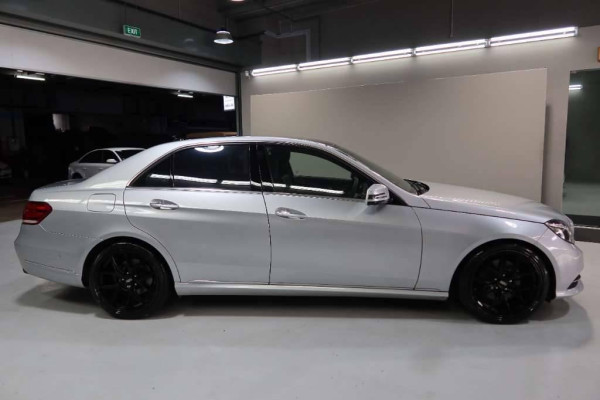 Used 2014 AT mercedes-benz e-class null Image[7]