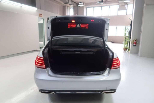 Used 2014 AT mercedes-benz e-class null Image[8]