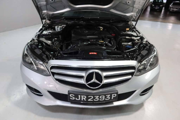 Used 2014 AT mercedes-benz e-class null Image[10]