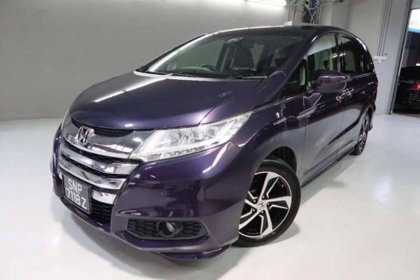 Used 2014 AT honda odyssey null Image[2]