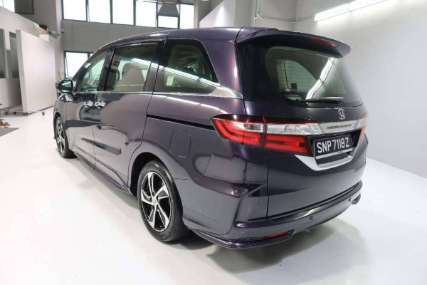 Used 2014 AT honda odyssey null Image[4]