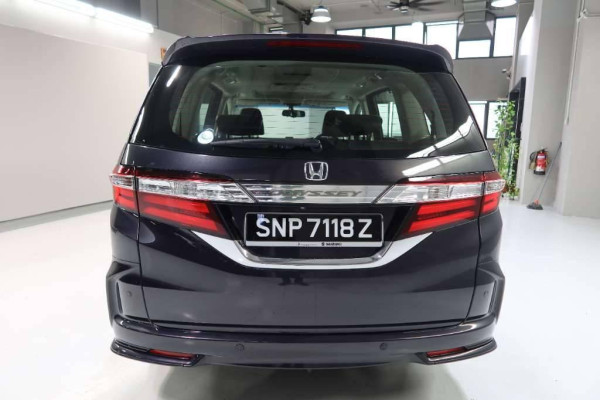 Used 2014 AT honda odyssey null Image[5]