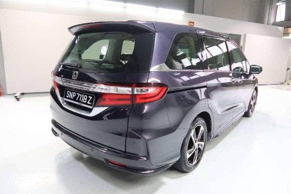 Used 2014 AT honda odyssey null Image[6]