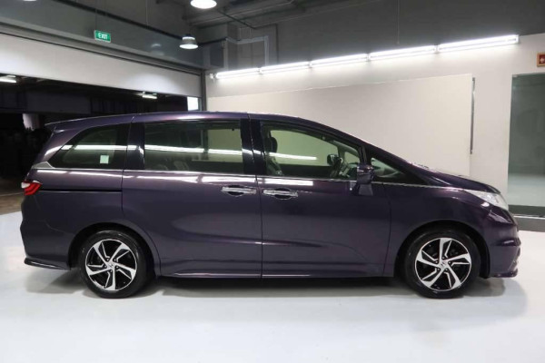 Used 2014 AT honda odyssey null Image[7]