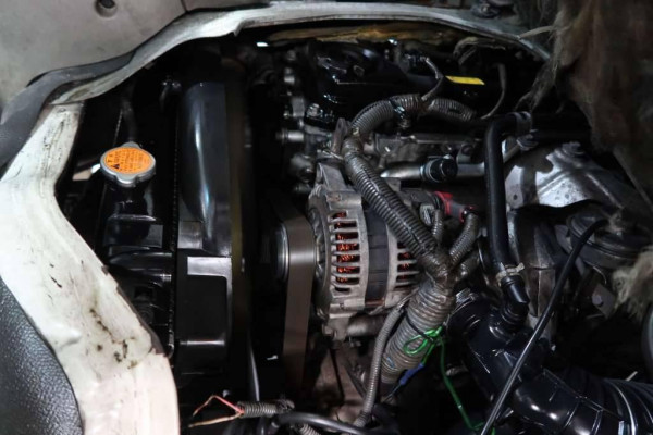 Used 2010 MT nissan atlas null Image[10]