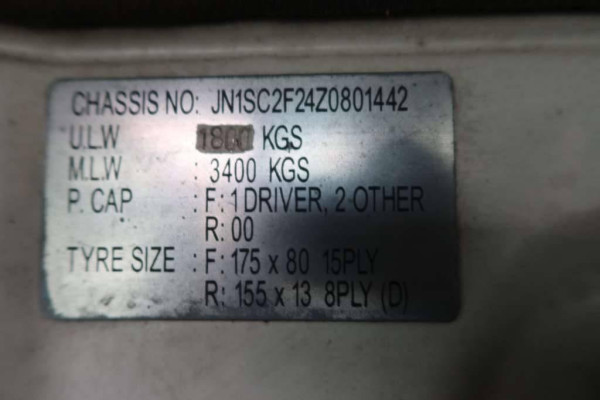 Used 2010 MT nissan atlas null Image[11]