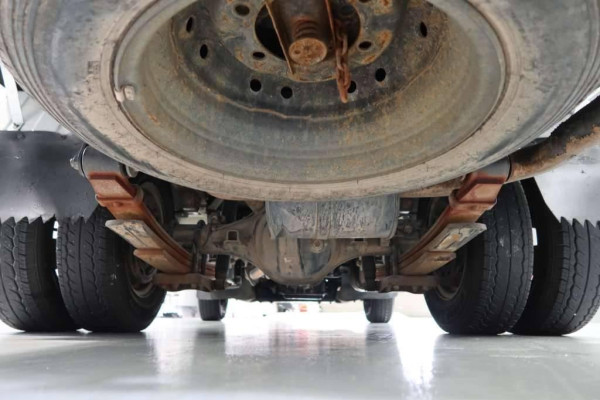 Used 2010 MT nissan atlas null Image[30]
