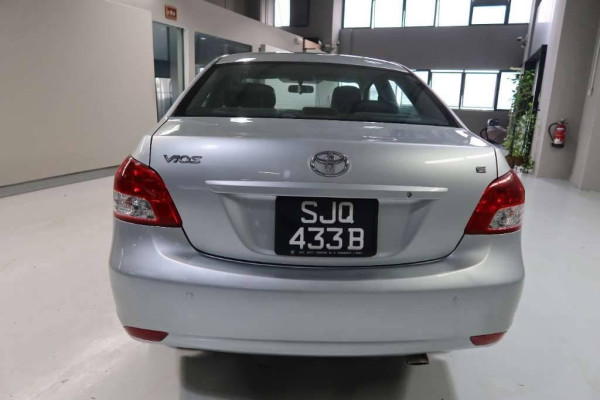 Used 2009 AT toyota vios null Image[5]