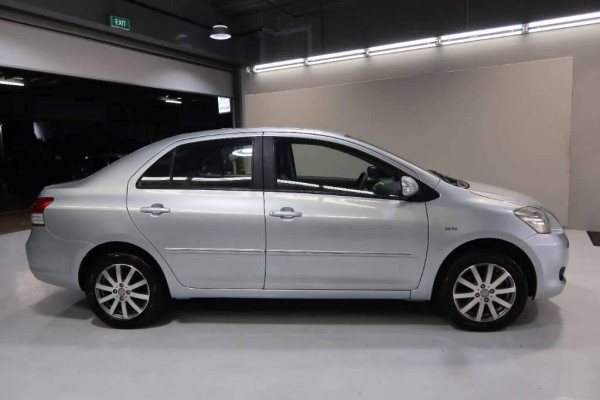 Used 2009 AT toyota vios null Image[7]
