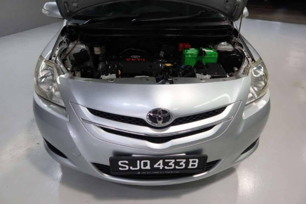 Used 2009 AT toyota vios null Image[10]