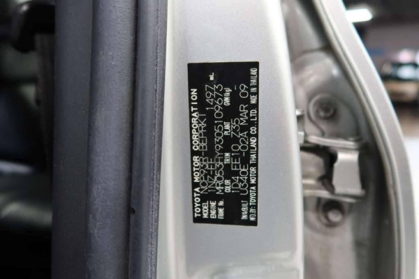 Used 2009 AT toyota vios null Image[13]